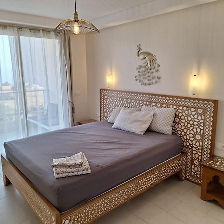 דירות Taghazout Ocean With Pool , Fitness And Ocean View מראה חיצוני תמונה