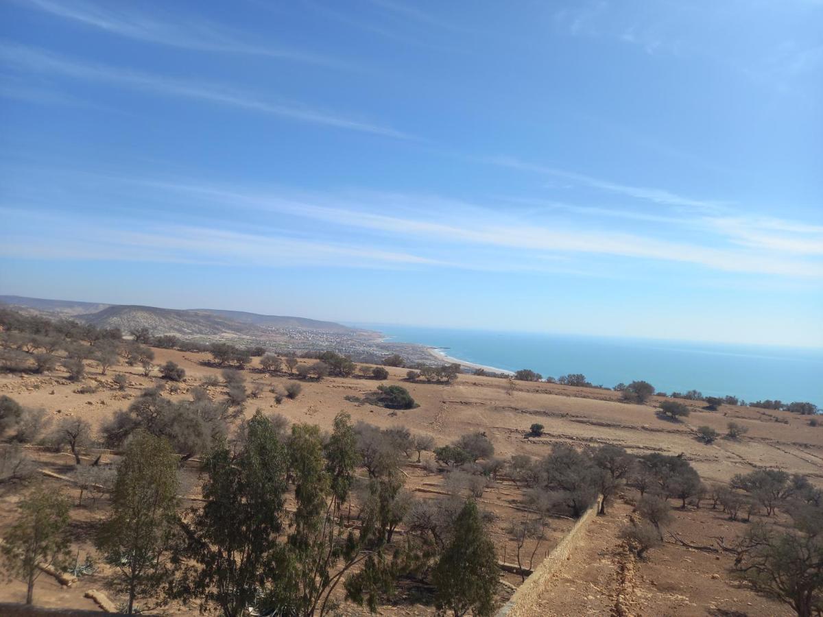 דירות Taghazout Ocean With Pool , Fitness And Ocean View מראה חיצוני תמונה