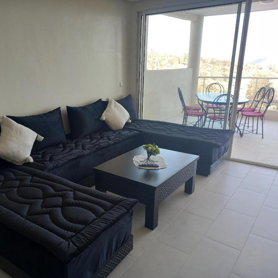 דירות Taghazout Ocean With Pool , Fitness And Ocean View מראה חיצוני תמונה