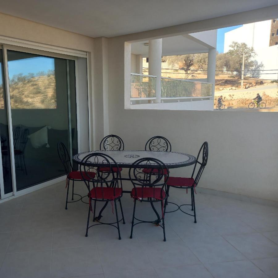דירות Taghazout Ocean With Pool , Fitness And Ocean View מראה חיצוני תמונה