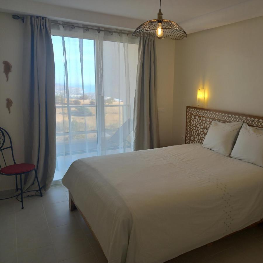 דירות Taghazout Ocean With Pool , Fitness And Ocean View מראה חיצוני תמונה