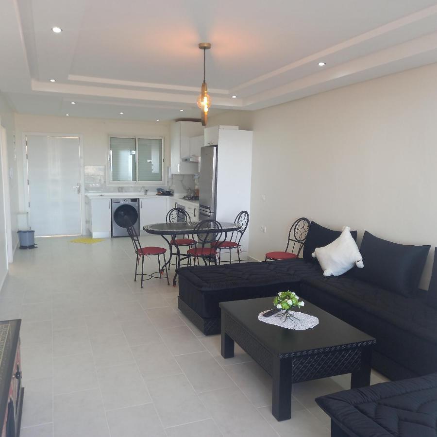 דירות Taghazout Ocean With Pool , Fitness And Ocean View מראה חיצוני תמונה