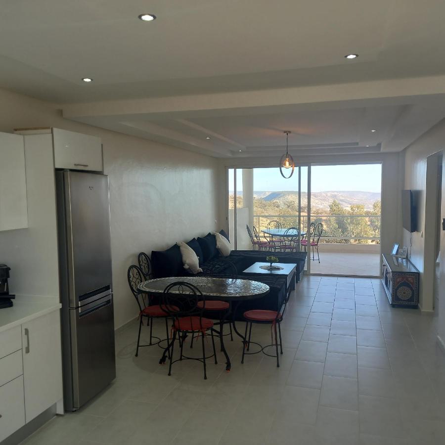 דירות Taghazout Ocean With Pool , Fitness And Ocean View מראה חיצוני תמונה