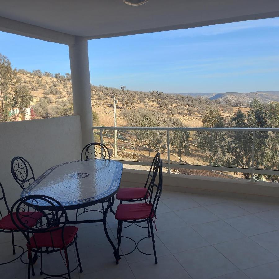 דירות Taghazout Ocean With Pool , Fitness And Ocean View מראה חיצוני תמונה