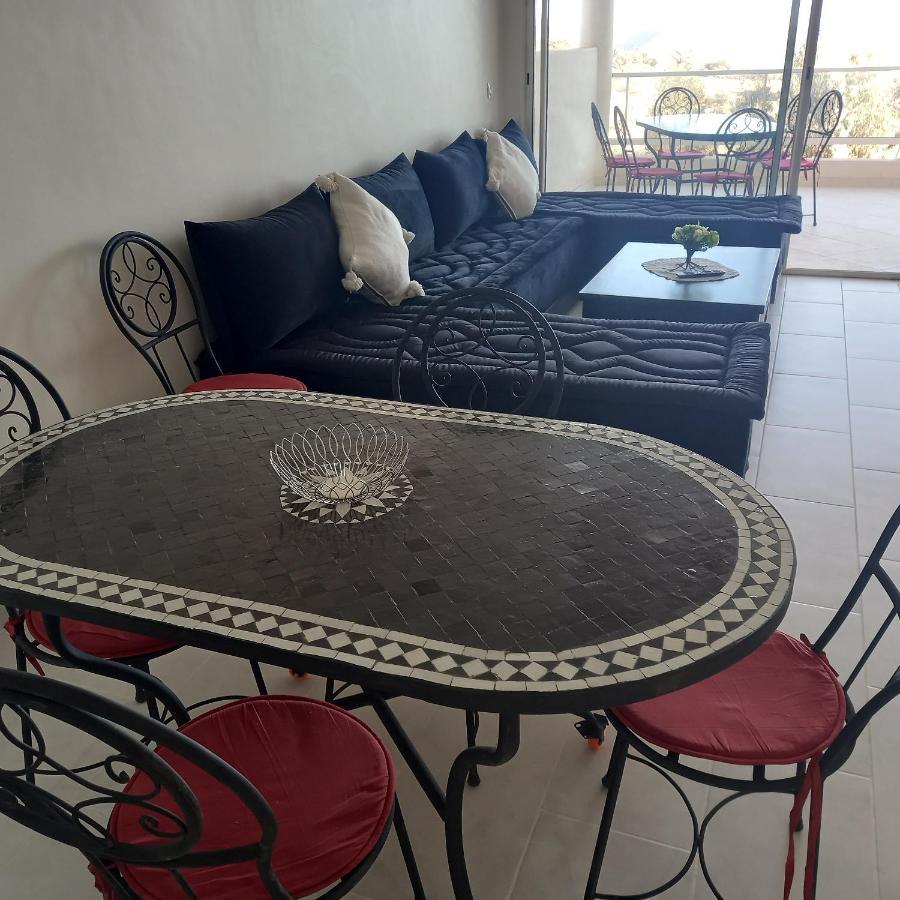 דירות Taghazout Ocean With Pool , Fitness And Ocean View מראה חיצוני תמונה