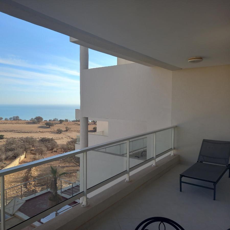 דירות Taghazout Ocean With Pool , Fitness And Ocean View מראה חיצוני תמונה