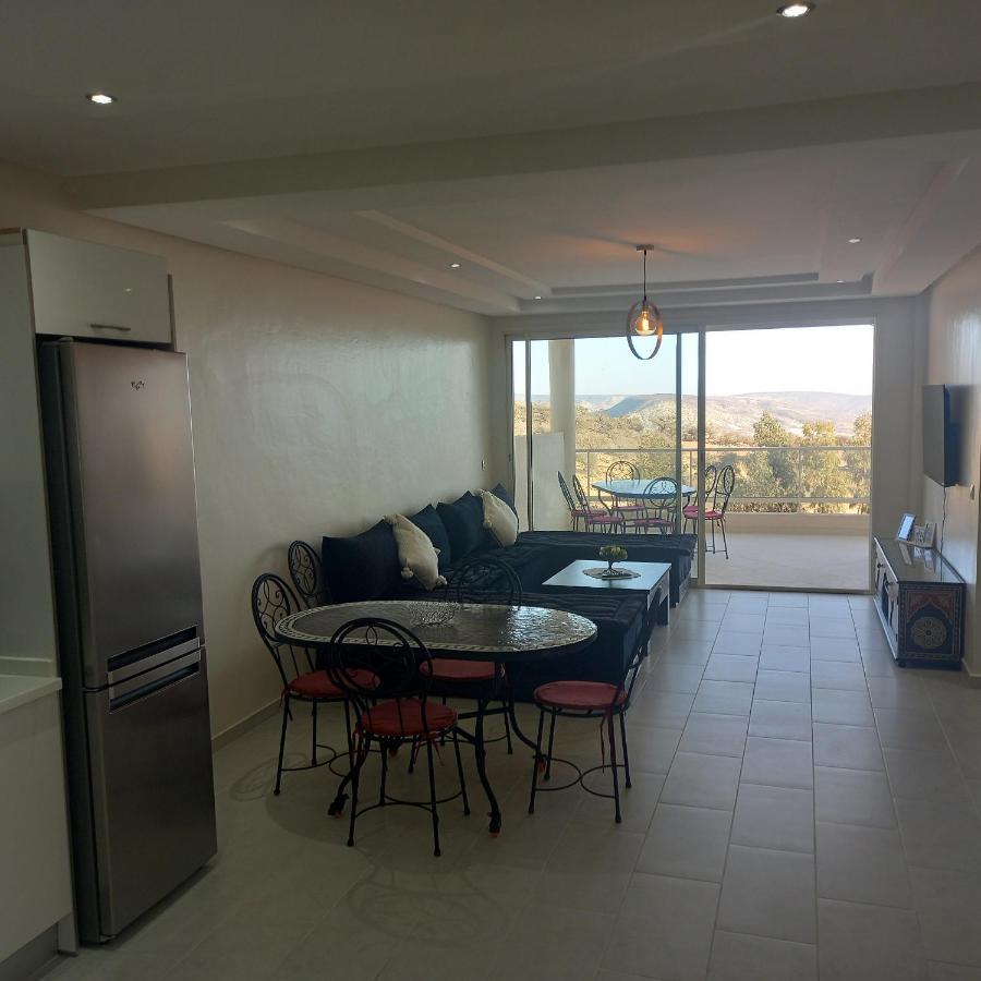 דירות Taghazout Ocean With Pool , Fitness And Ocean View מראה חיצוני תמונה