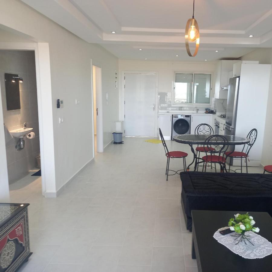דירות Taghazout Ocean With Pool , Fitness And Ocean View מראה חיצוני תמונה