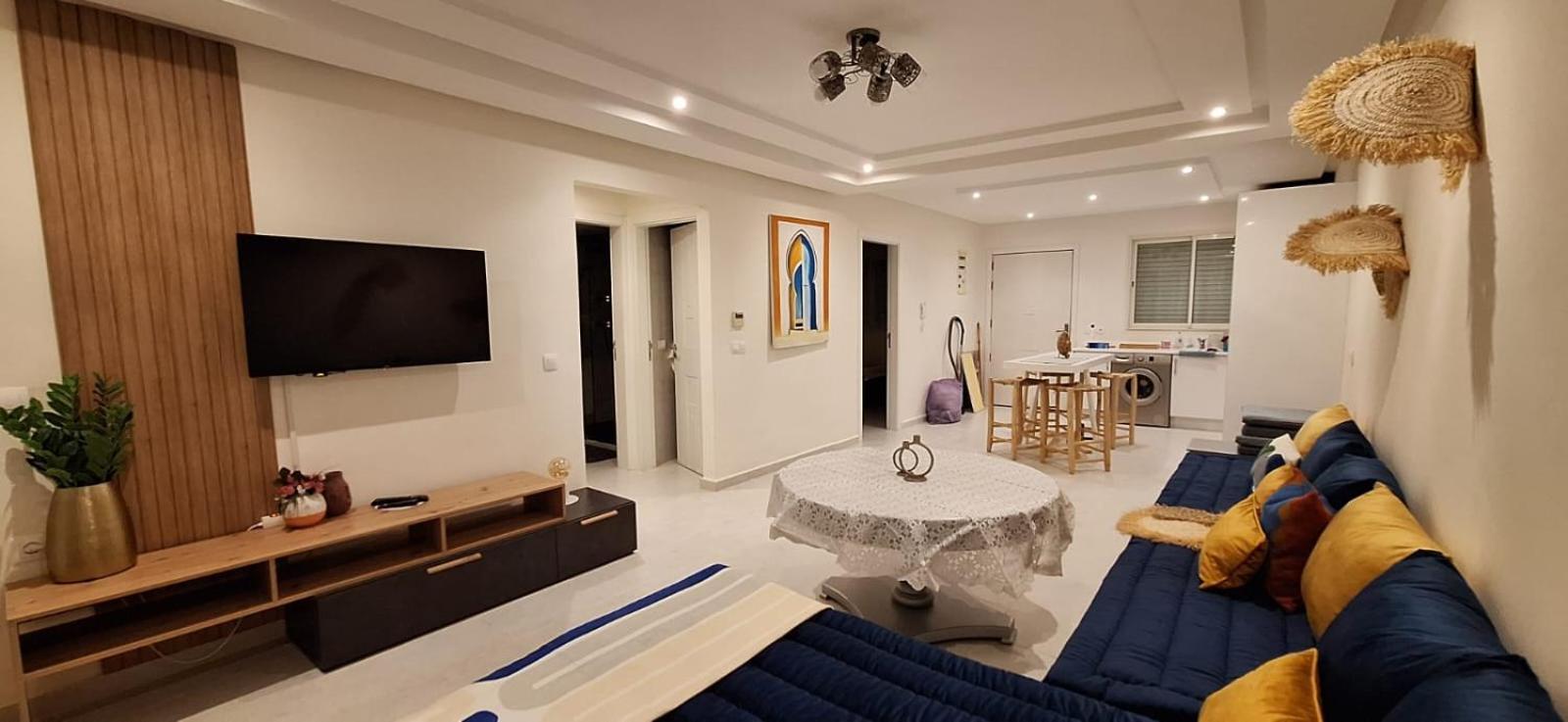 דירות Taghazout Ocean With Pool , Fitness And Ocean View מראה חיצוני תמונה