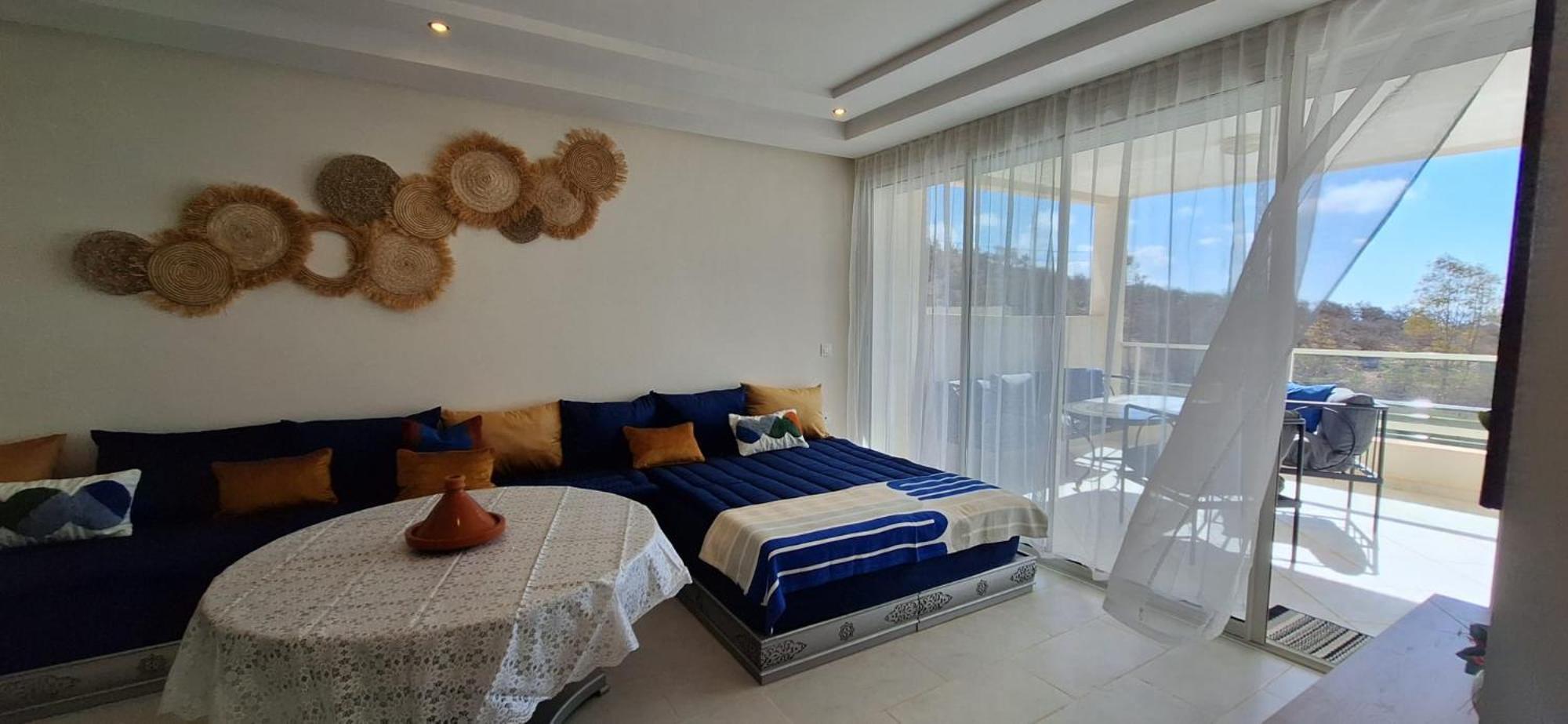 דירות Taghazout Ocean With Pool , Fitness And Ocean View מראה חיצוני תמונה