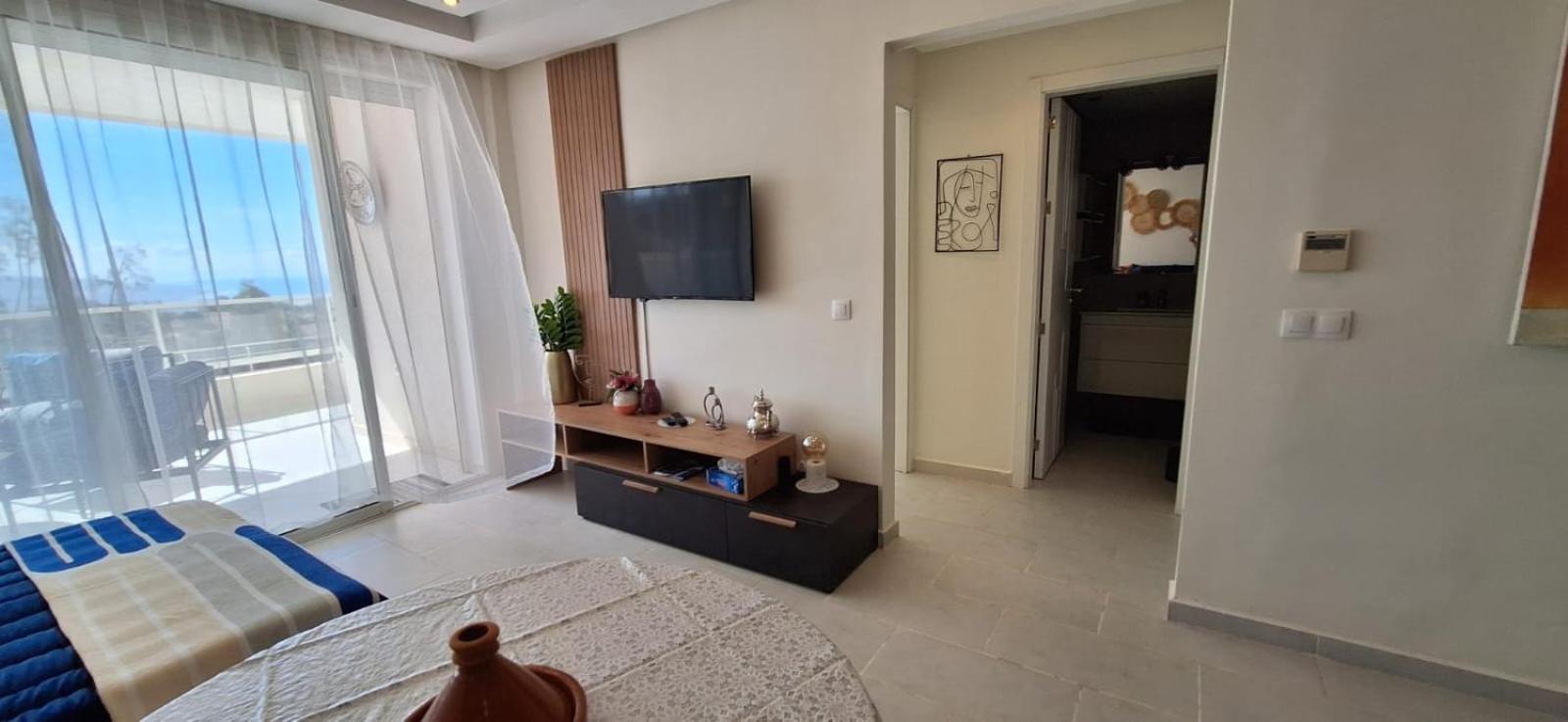 דירות Taghazout Ocean With Pool , Fitness And Ocean View מראה חיצוני תמונה