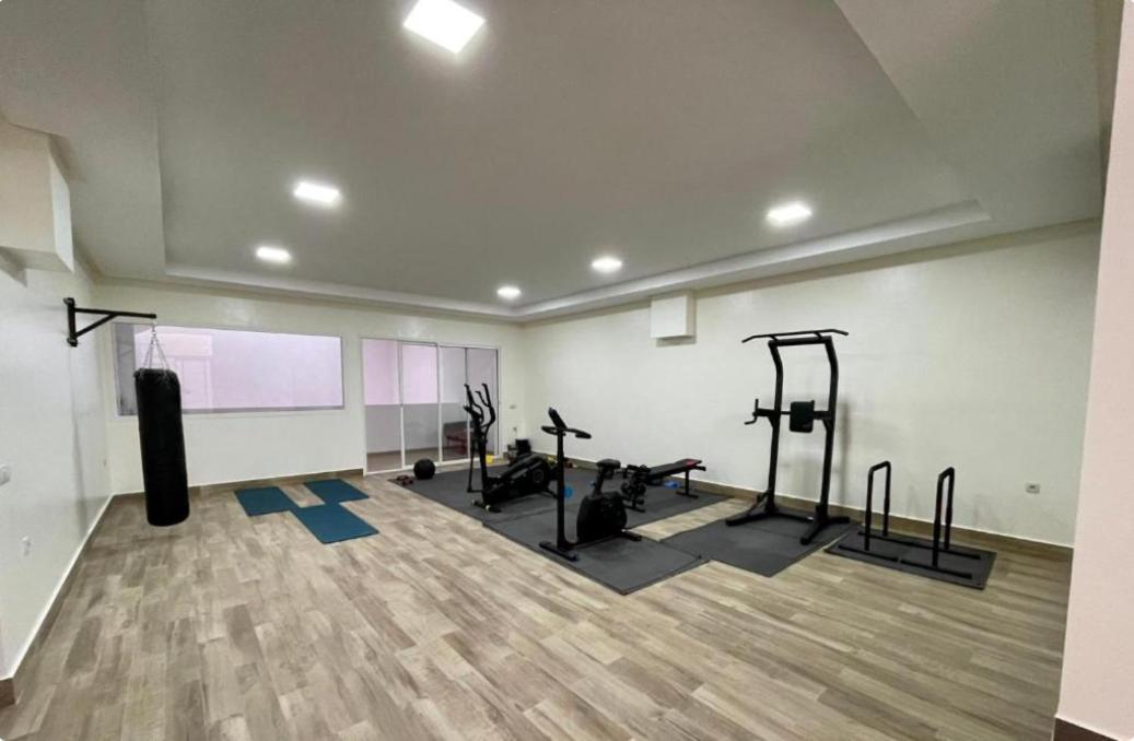 דירות Taghazout Ocean With Pool , Fitness And Ocean View מראה חיצוני תמונה