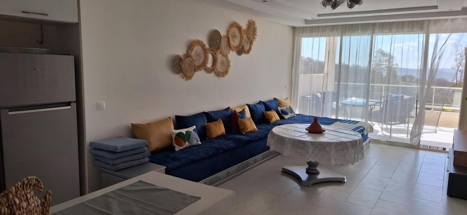 דירות Taghazout Ocean With Pool , Fitness And Ocean View מראה חיצוני תמונה