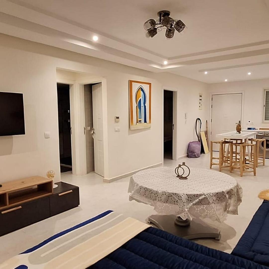 דירות Taghazout Ocean With Pool , Fitness And Ocean View מראה חיצוני תמונה