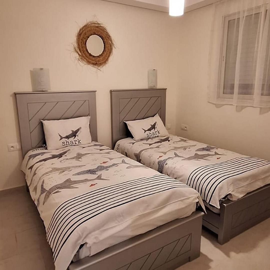 דירות Taghazout Ocean With Pool , Fitness And Ocean View מראה חיצוני תמונה
