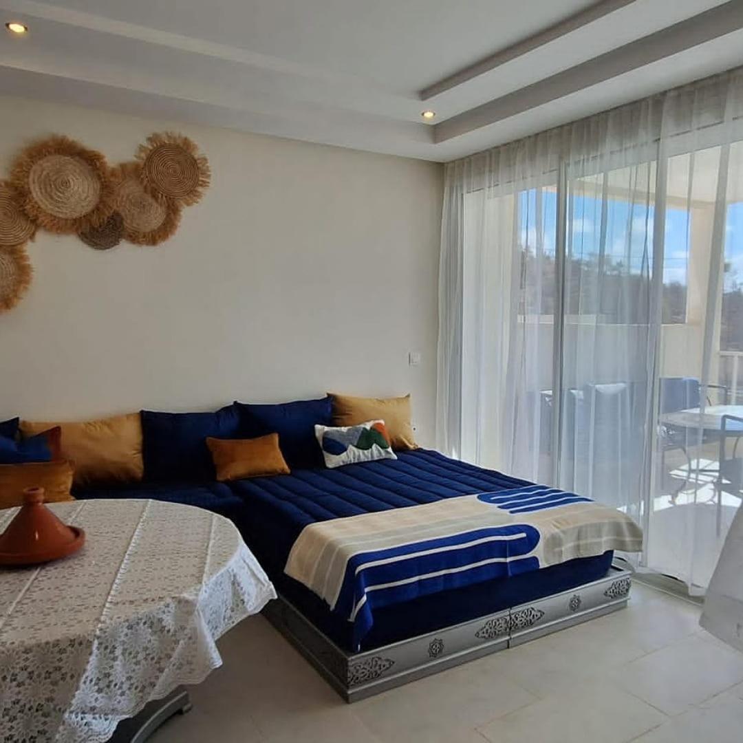 דירות Taghazout Ocean With Pool , Fitness And Ocean View מראה חיצוני תמונה