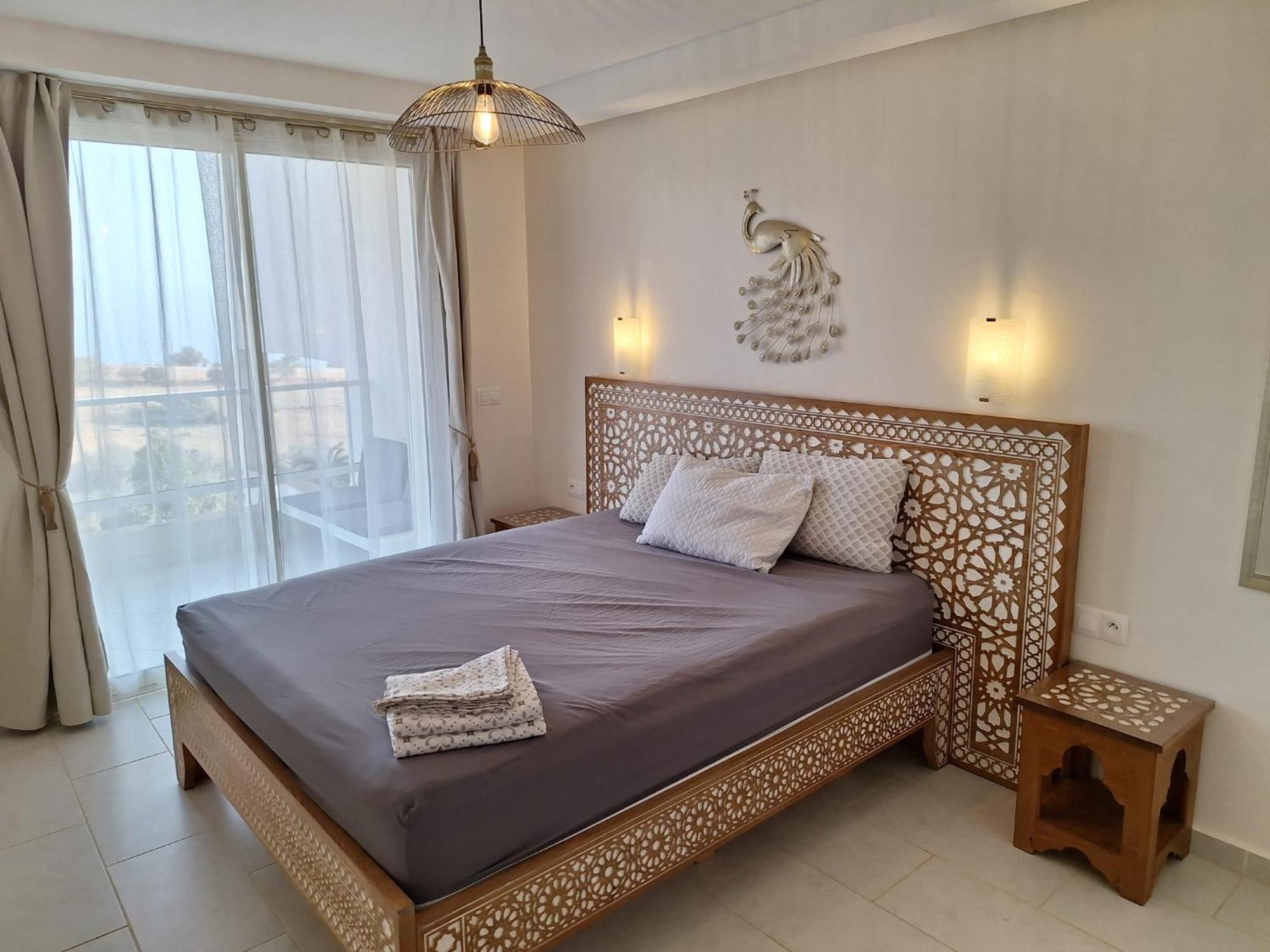 דירות Taghazout Ocean With Pool , Fitness And Ocean View מראה חיצוני תמונה