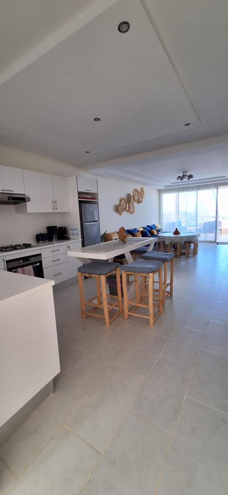 דירות Taghazout Ocean With Pool , Fitness And Ocean View מראה חיצוני תמונה