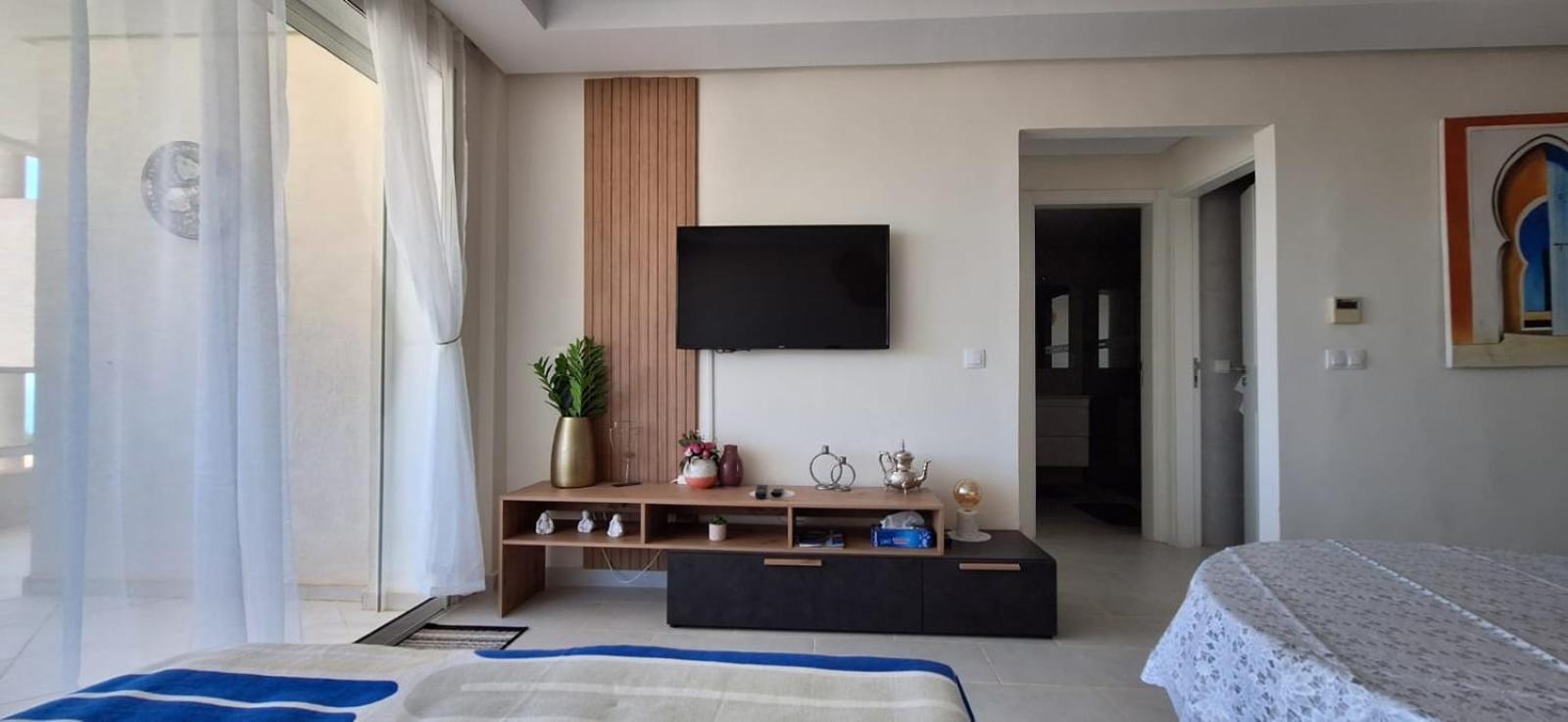 דירות Taghazout Ocean With Pool , Fitness And Ocean View מראה חיצוני תמונה