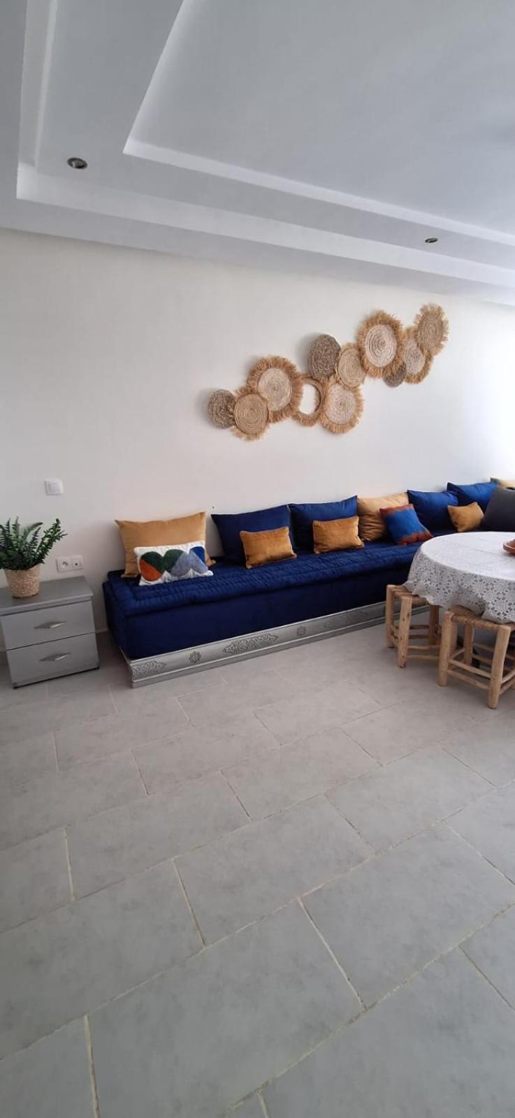 דירות Taghazout Ocean With Pool , Fitness And Ocean View מראה חיצוני תמונה