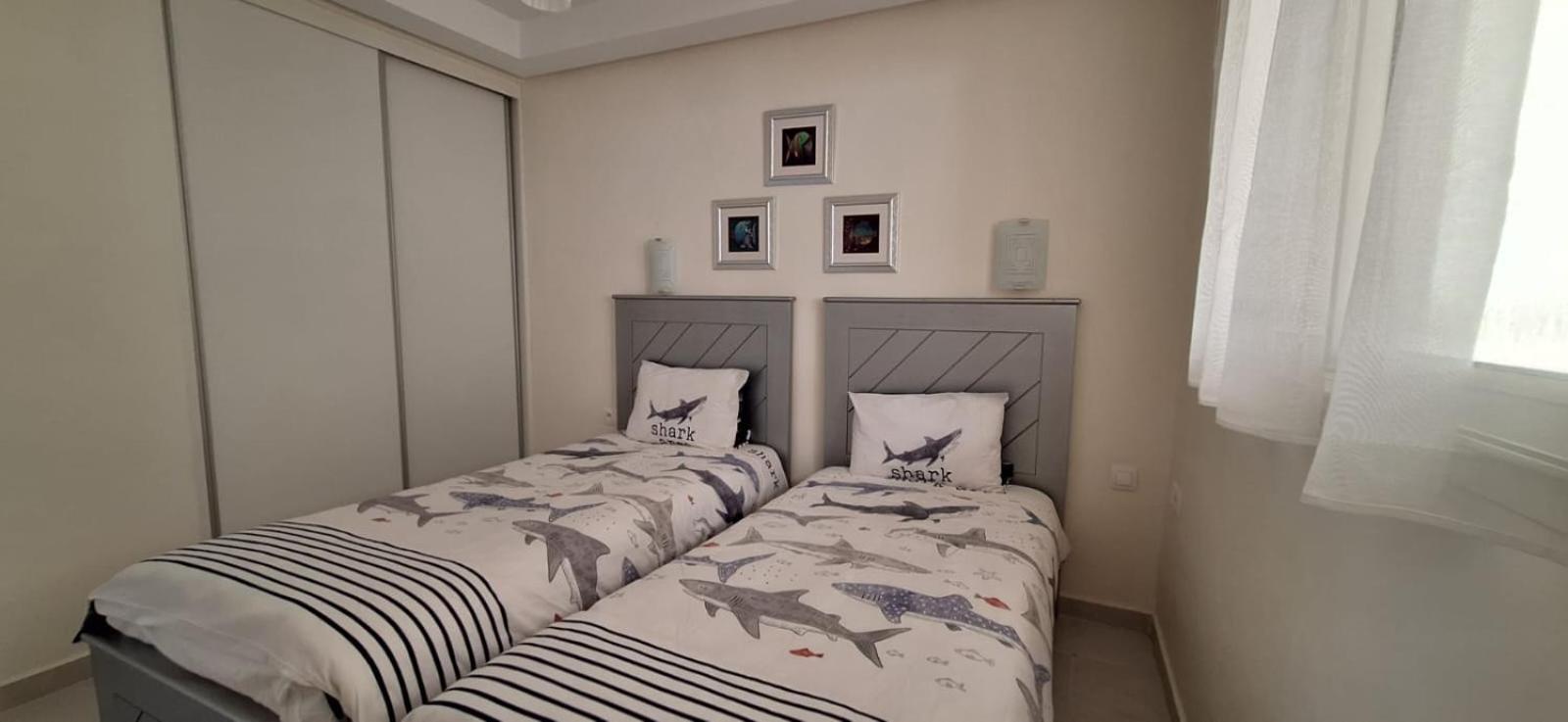 דירות Taghazout Ocean With Pool , Fitness And Ocean View מראה חיצוני תמונה
