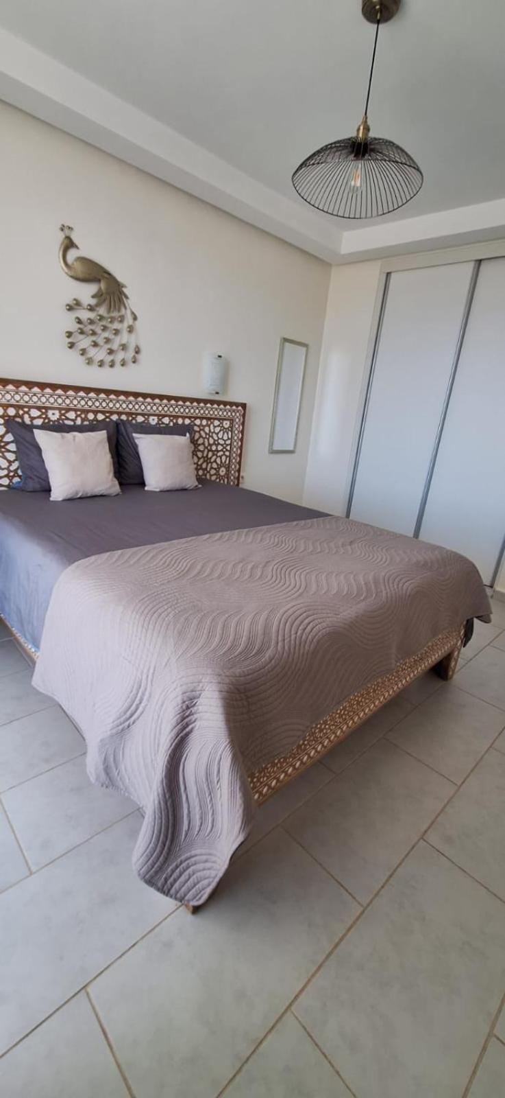דירות Taghazout Ocean With Pool , Fitness And Ocean View מראה חיצוני תמונה