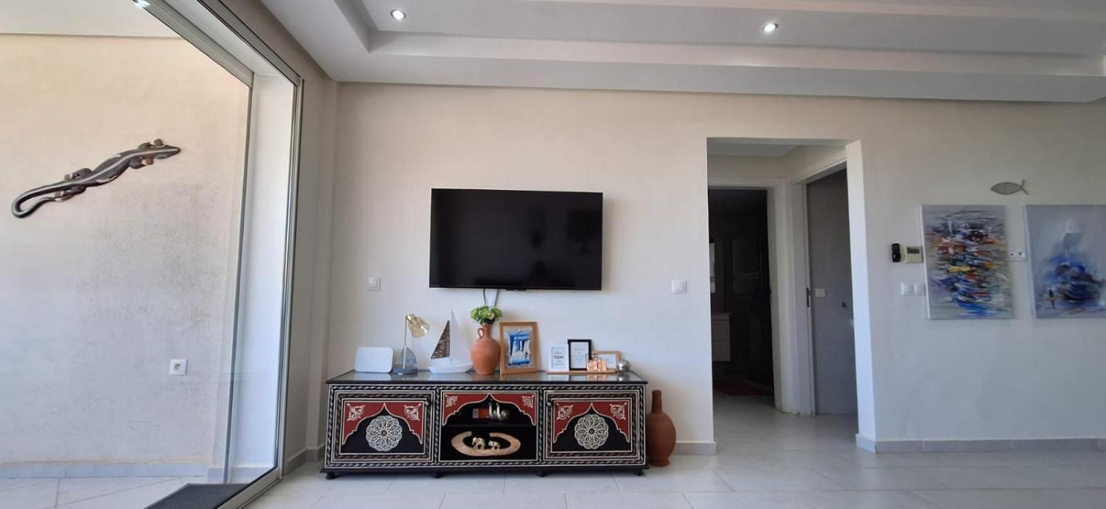 דירות Taghazout Ocean With Pool , Fitness And Ocean View מראה חיצוני תמונה