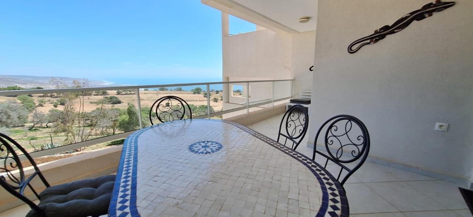 דירות Taghazout Ocean With Pool , Fitness And Ocean View מראה חיצוני תמונה