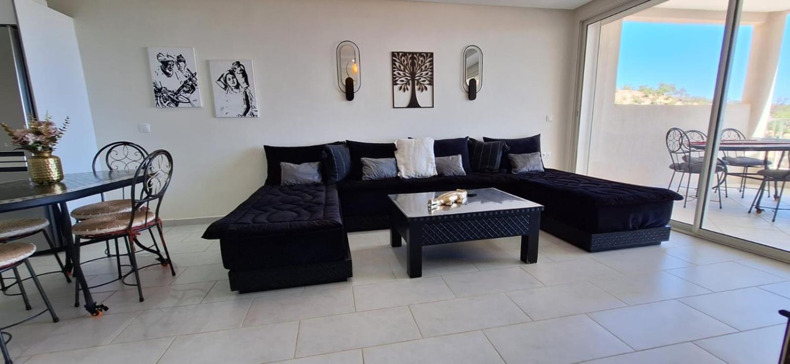 דירות Taghazout Ocean With Pool , Fitness And Ocean View מראה חיצוני תמונה